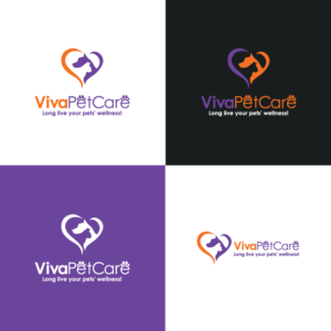 Logo Design by @vorbys for Viva Pet Care | Design: #13352800