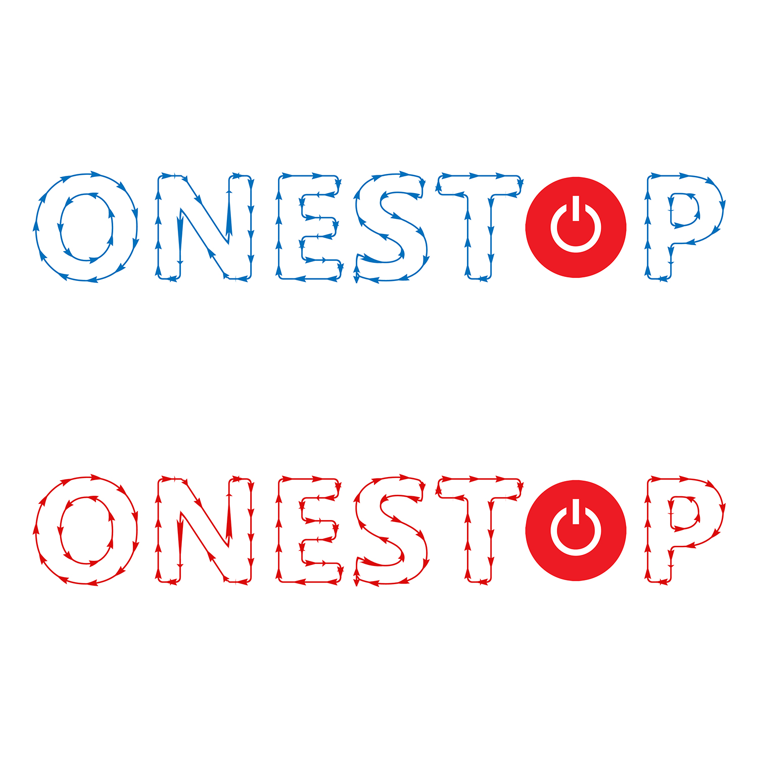 Logo Design by rahulparjapati0999 for Onestop-Digital | Design #13295272