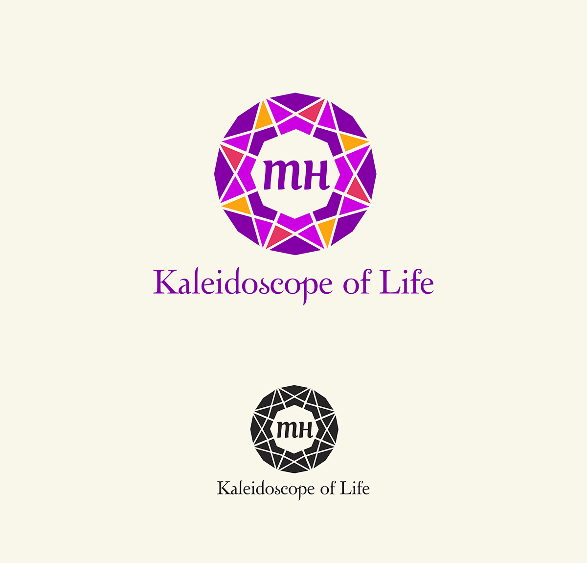 Logo Design by mrSergio for Kaleidoscope of Life | Design #13788572