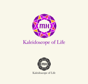  Kaleidoscope of Life and MH. See description above. | Logo Design by mrSergio