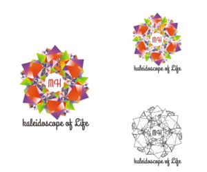 Logo Design by Falguni for Kaleidoscope of Life | Design: #13745524