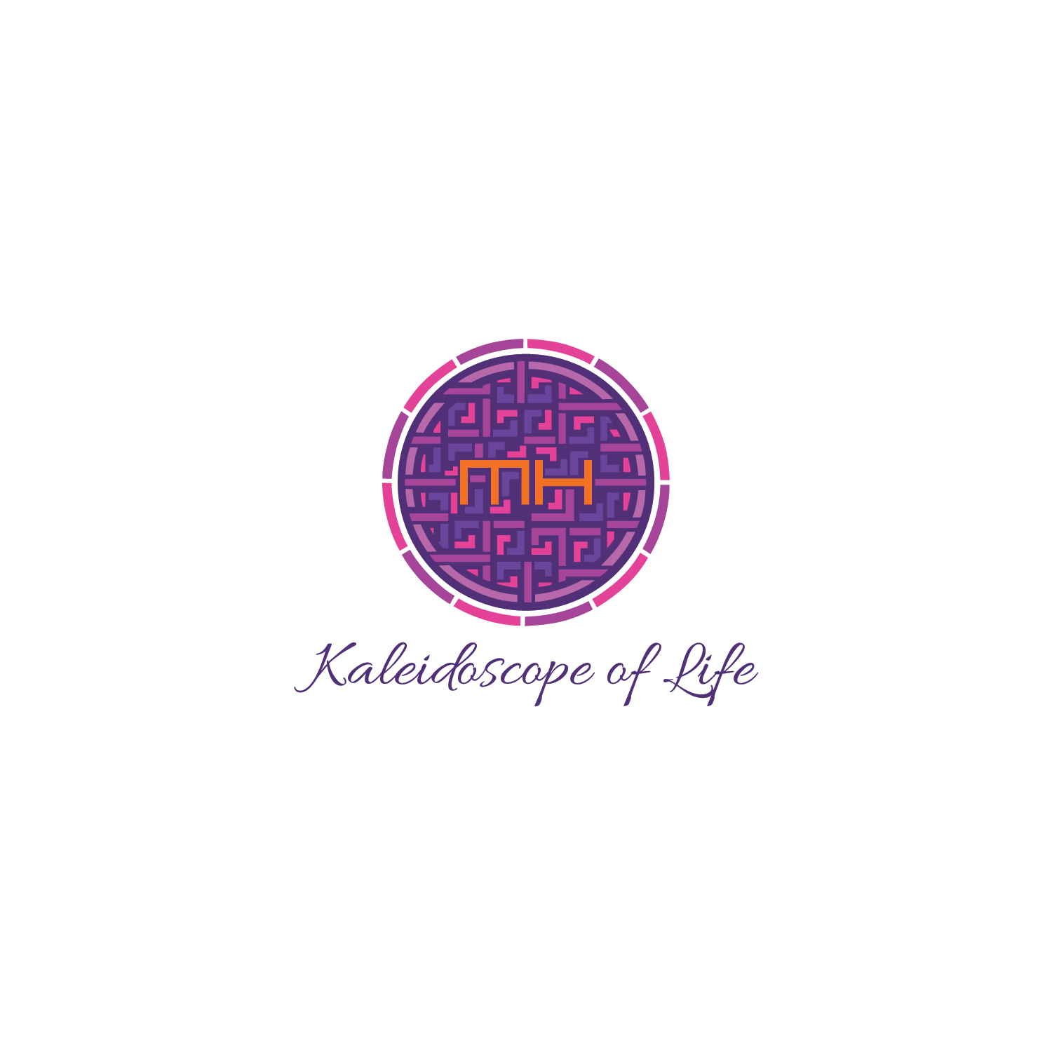 Logo-Design von Anoushay für Kaleidoscope of Life | Design #13765341