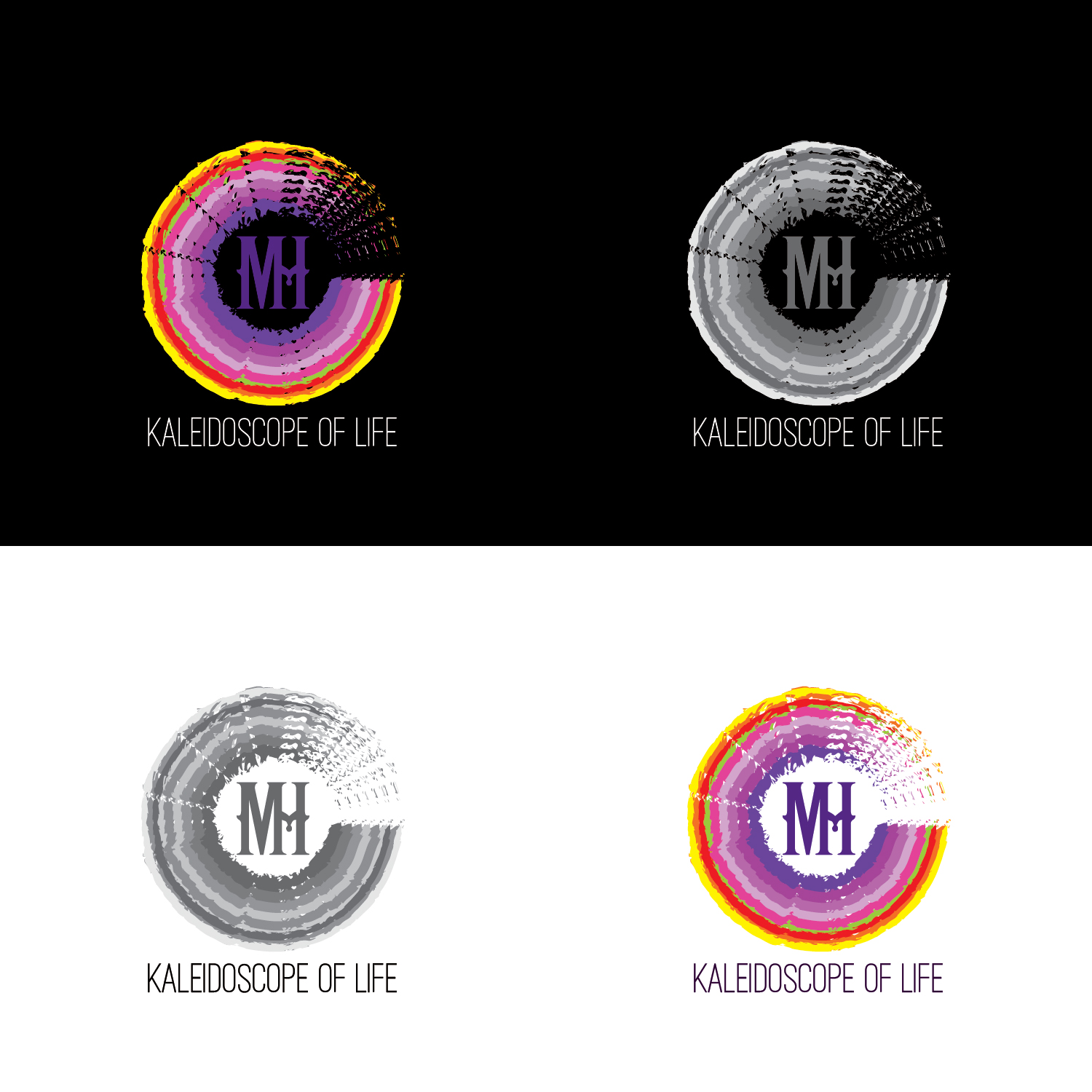 Logo Design by Anoushay for Kaleidoscope of Life | Design #13788180