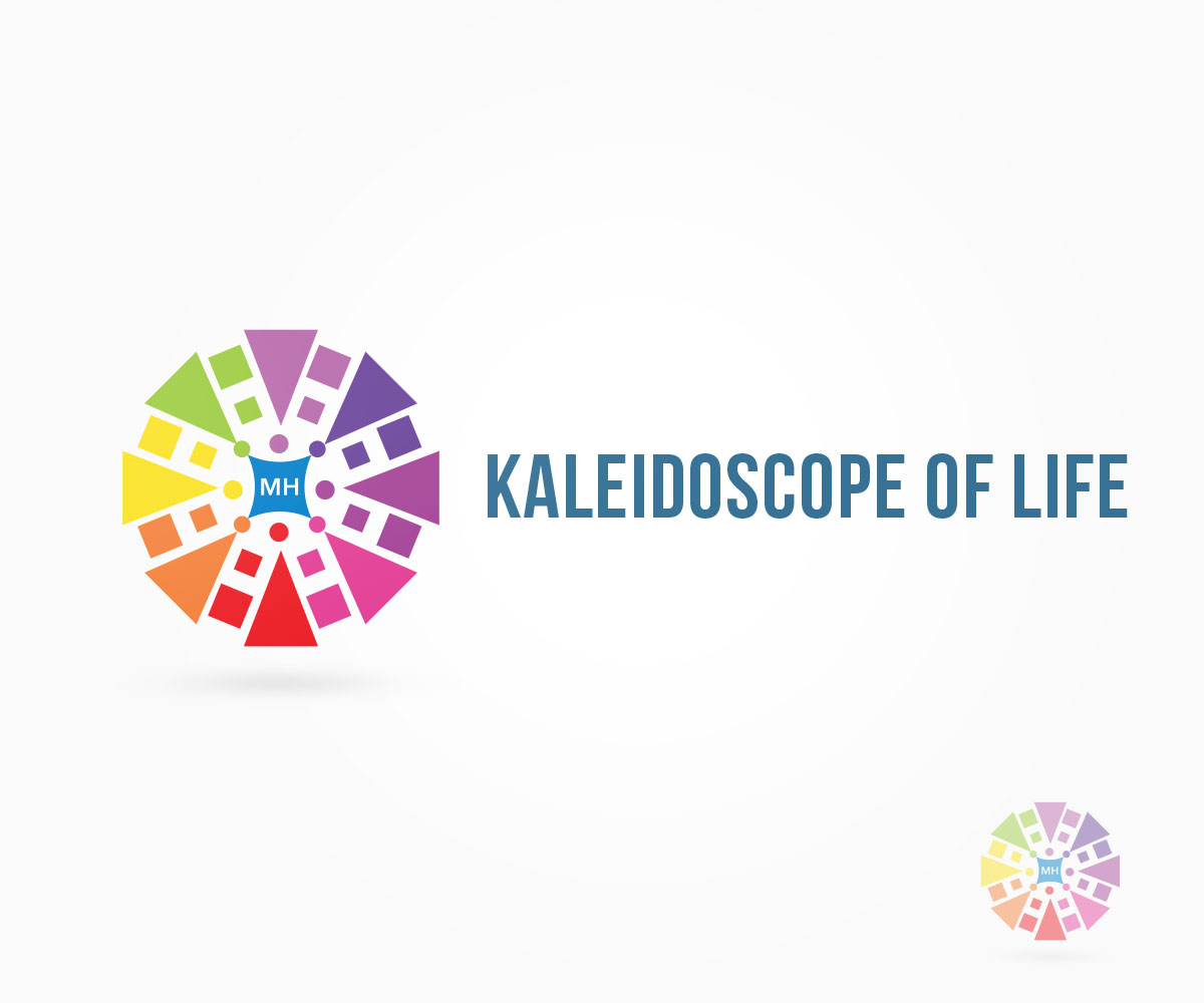 Logo Design by J.allauigan for Kaleidoscope of Life | Design #13690890