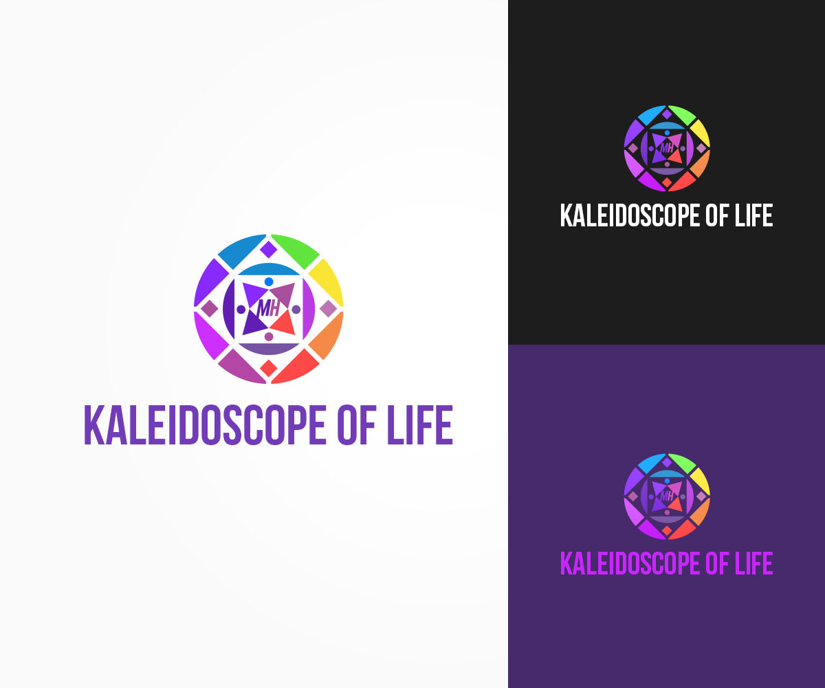 Logo Design by J.allauigan for Kaleidoscope of Life | Design #13711120