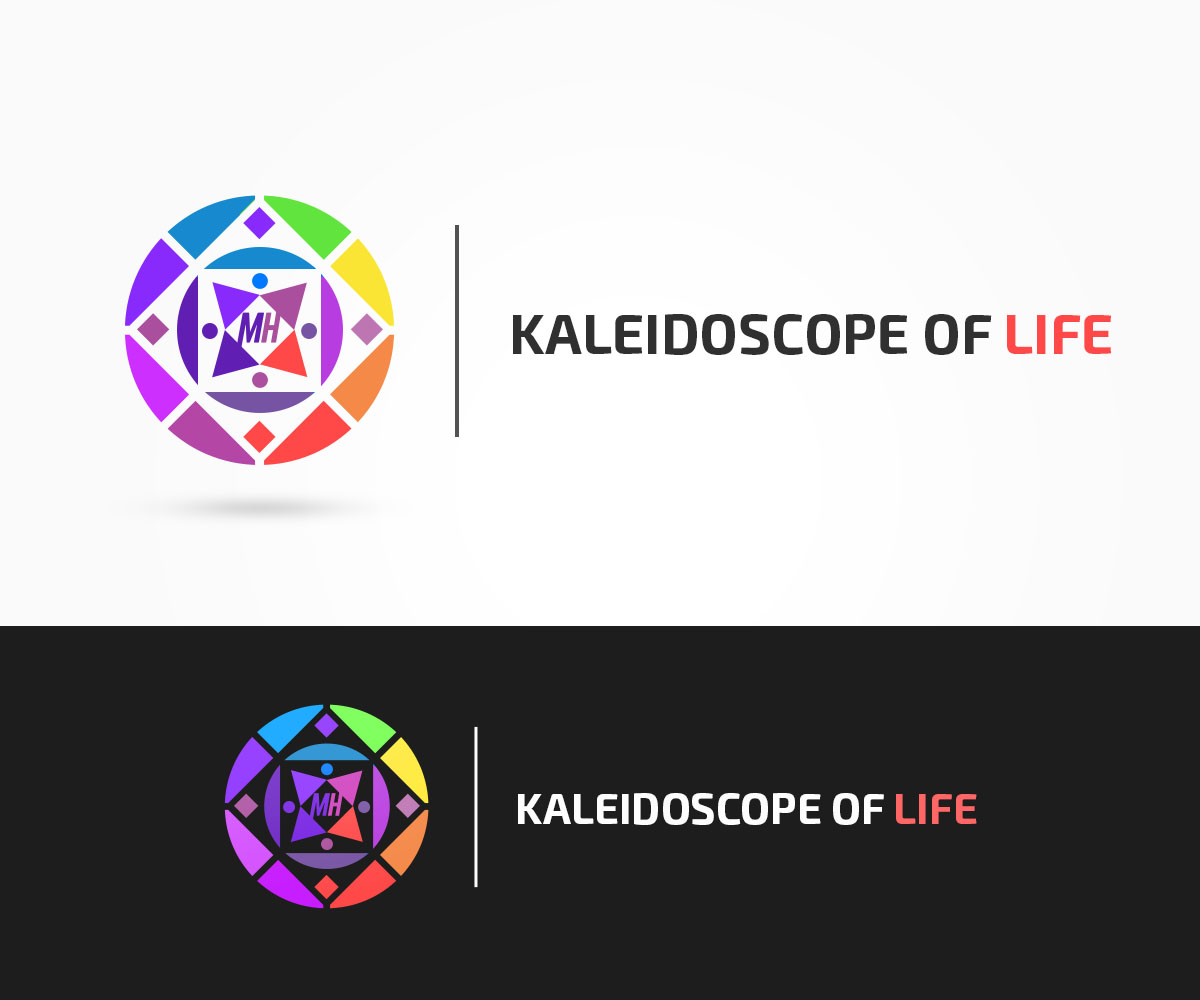 Logo Design by J.allauigan for Kaleidoscope of Life | Design #13712734