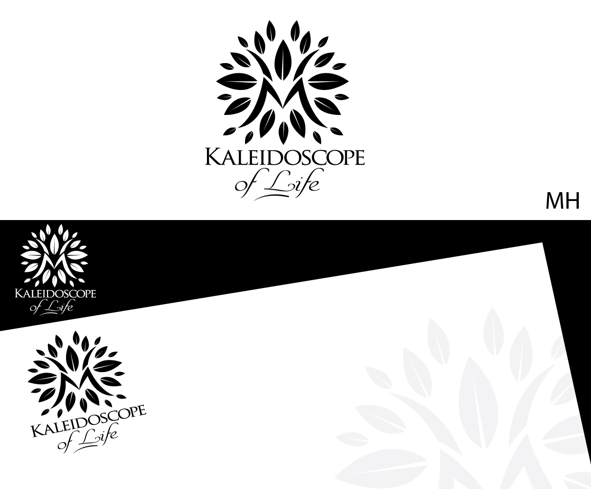 Logo Design by blue eye for Kaleidoscope of Life | Design #13801412