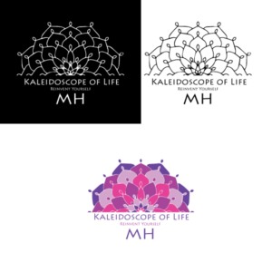 Logo Design by hayonialbader for Kaleidoscope of Life | Design: #13752176