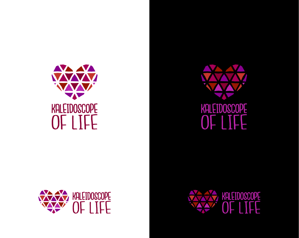 Logo Design by MrBranding for Kaleidoscope of Life | Design #13674049