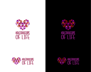 Logo Design by MrBranding for Kaleidoscope of Life | Design: #13674049
