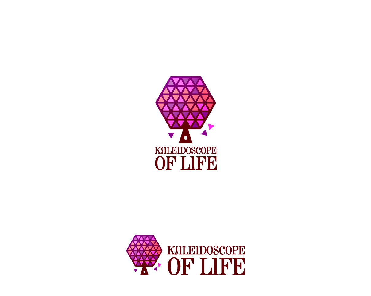 Logo Design by MrBranding for Kaleidoscope of Life | Design #13719084