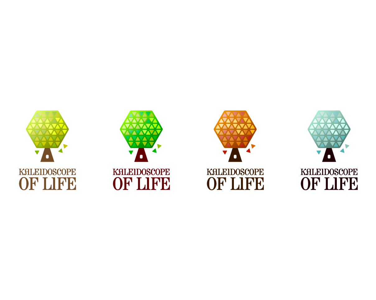 Logo Design by MrBranding for Kaleidoscope of Life | Design #13722606