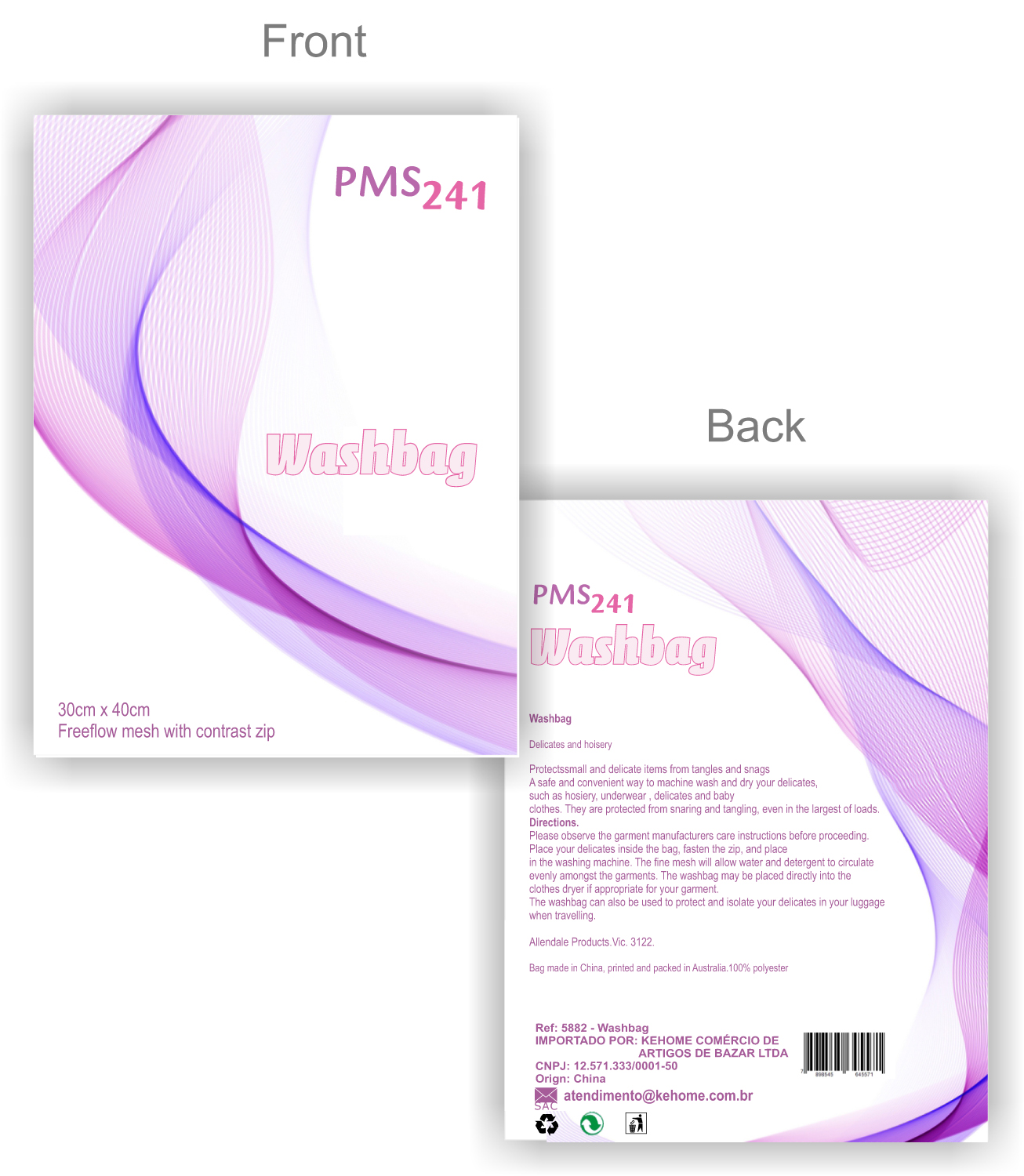 Design Emballage par Vitor Guedes pour ce projet | Design #13314422