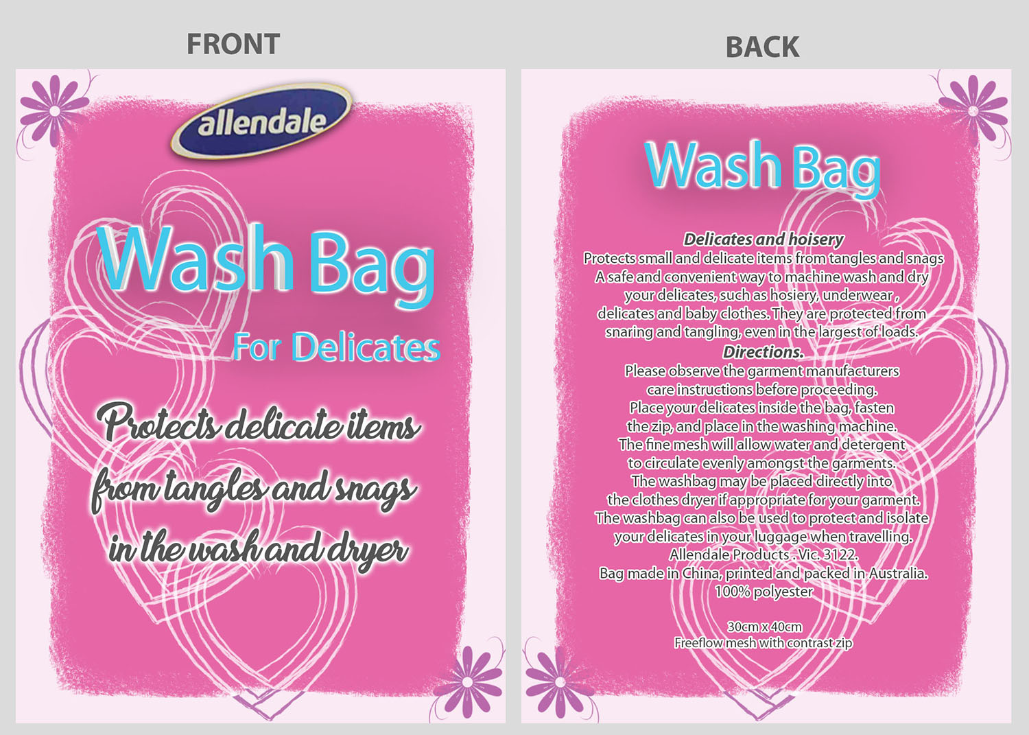 Verpackungs-Design von Lesaba Design für dieses Projekt | Design #13333227