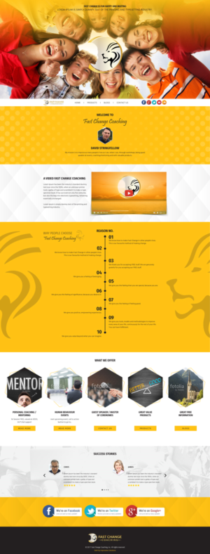 Web Design by Impressive Solutions