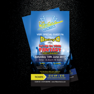 Flyer Design by uk for West 51 / Luvhouse | Design: #13335481