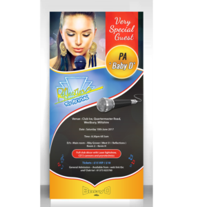 Flyer Design by debdesign for West 51 / Luvhouse | Design: #13382407