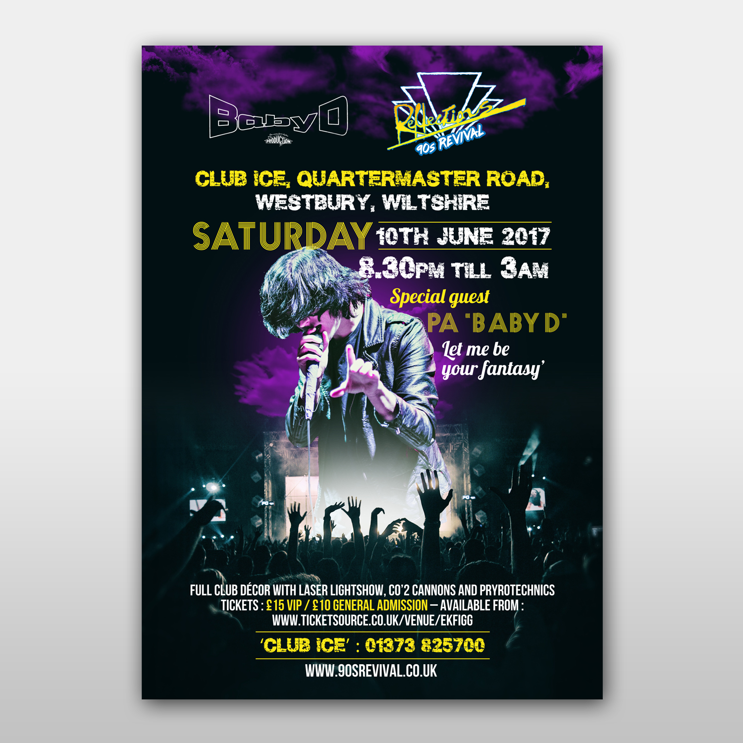 Design de Flyer par Kishaloy_D pour West 51 / Luvhouse | Design #13386691