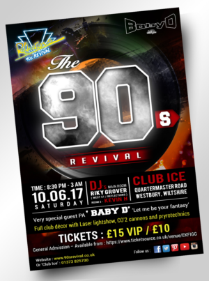 Flyer Design by SAI DESIGNS for West 51 / Luvhouse | Design: #13335079