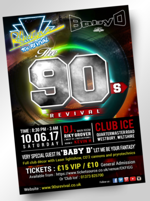 Flyer Design by SAI DESIGNS for West 51 / Luvhouse | Design: #13371784
