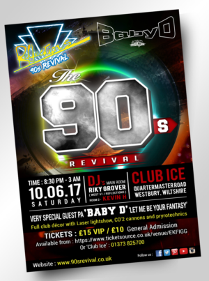 Flyer Design by SAI DESIGNS for West 51 / Luvhouse | Design: #13374576