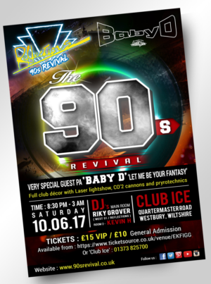 Flyer Design by SAI DESIGNS for West 51 / Luvhouse | Design: #13379132