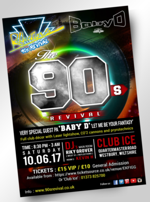 Flyer Design by SAI DESIGNS for West 51 / Luvhouse | Design: #13389660