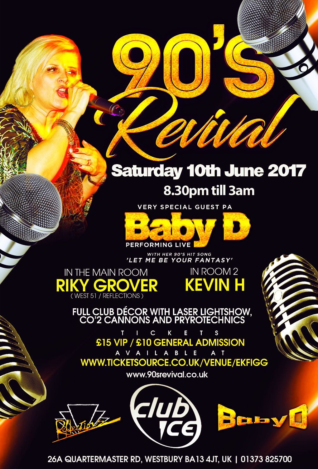 Flyer Design by bvgraphic1 for West 51 / Luvhouse | Design #13354222