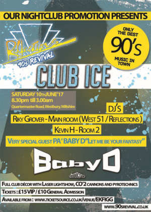 Flyer Design by Lesaba Design for West 51 / Luvhouse | Design: #13355702