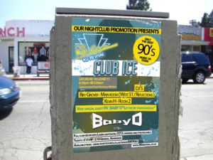 Design de Flyer par Lesaba Design pour West 51 / Luvhouse | Design #13356062