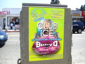 Flyer Design by Lesaba Design for West 51 / Luvhouse | Design: #13356065
