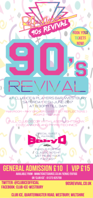 Flyer Design by Tower Design