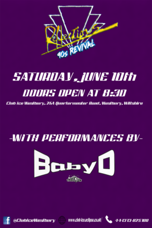 Flyer Design by robbypalmer