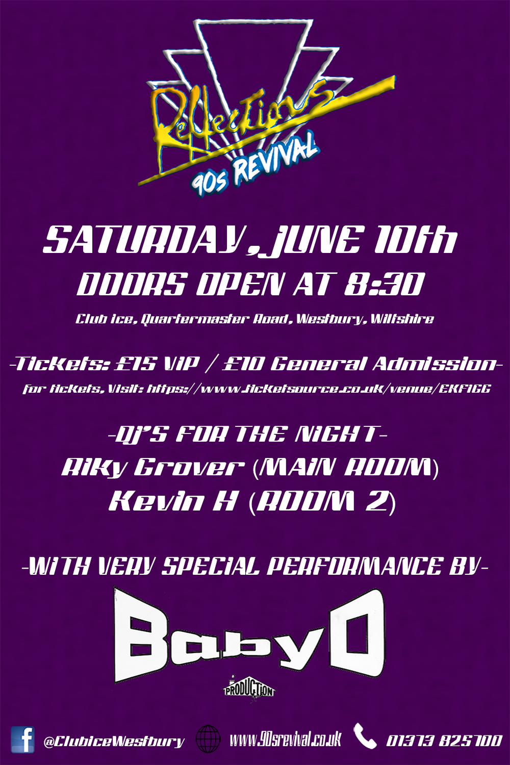 Flyer Design by robbypalmer for West 51 / Luvhouse | Design #13338816