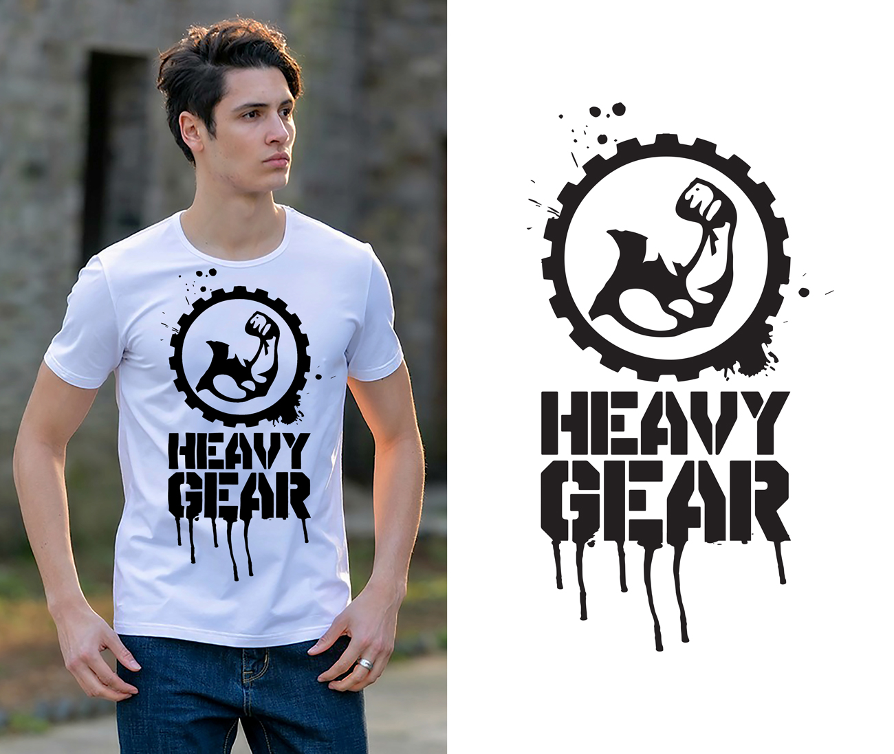 Design de T-shirt par Impressive Solutions pour ce projet | Design #13338018