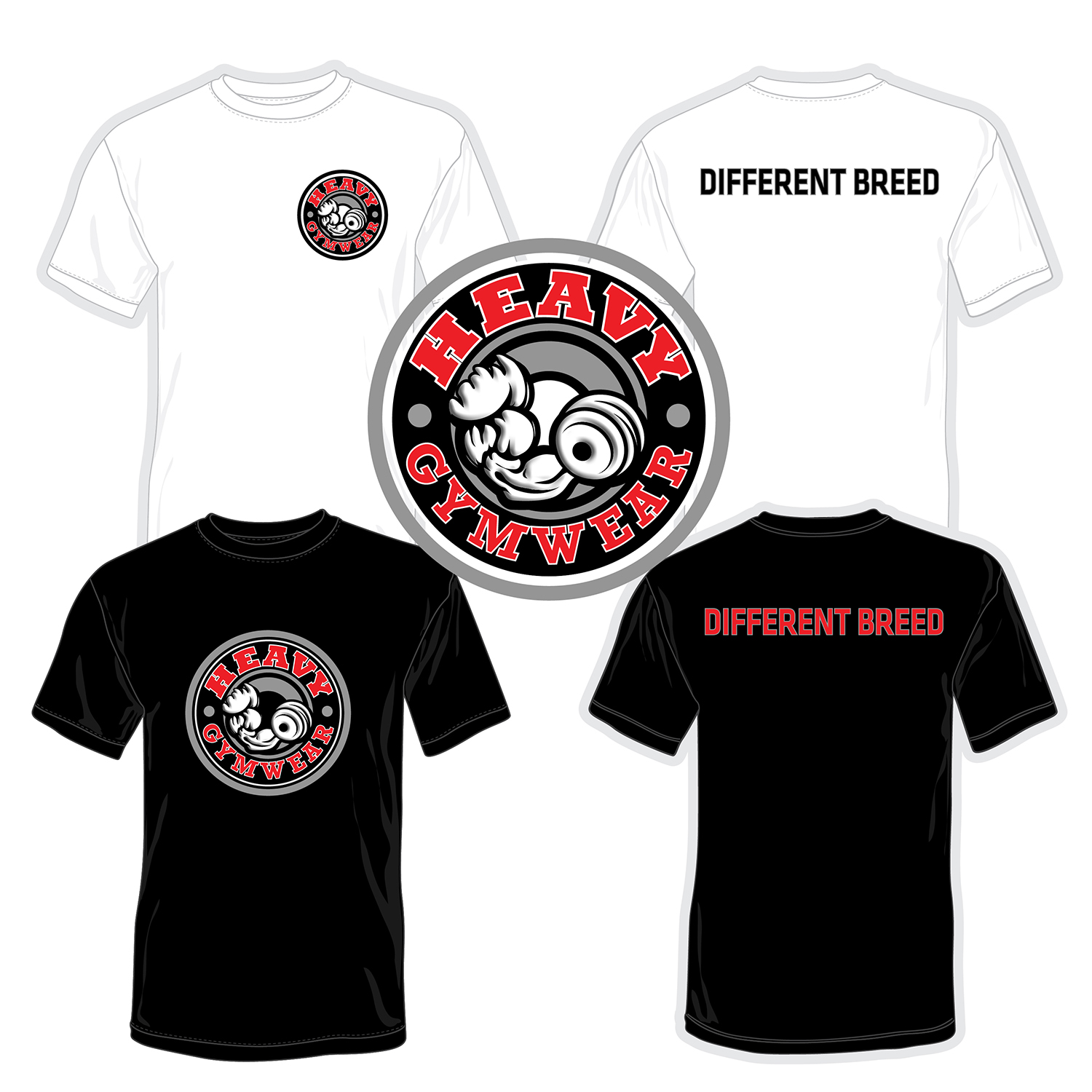 T-shirt Design by GavZ for this project | Design #13420474
