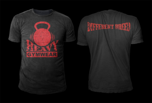 T-shirt Design by D'Mono for this project | Design: #13404784