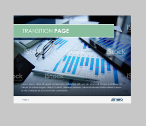 Diseño de PowerPoint por uniquedesign10 para S&P Solutions GmbH | Diseño: #13478891