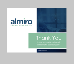 PowerPoint Design by uniquedesign10 for S&P Solutions GmbH | Design: #13478892