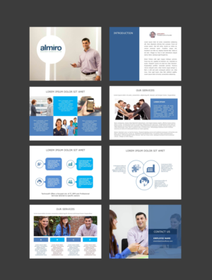 Diseño de PowerPoint por AbyJohns para S&P Solutions GmbH | Diseño: #13543117