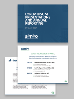 PowerPoint Design by ekinyalgin for S&P Solutions GmbH | Design #13460643