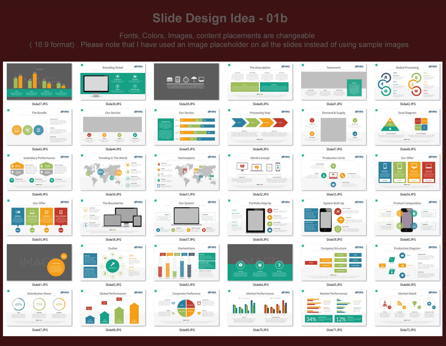 Diseño de PowerPoint por Venkat para S&P Solutions GmbH | Diseño #13536730