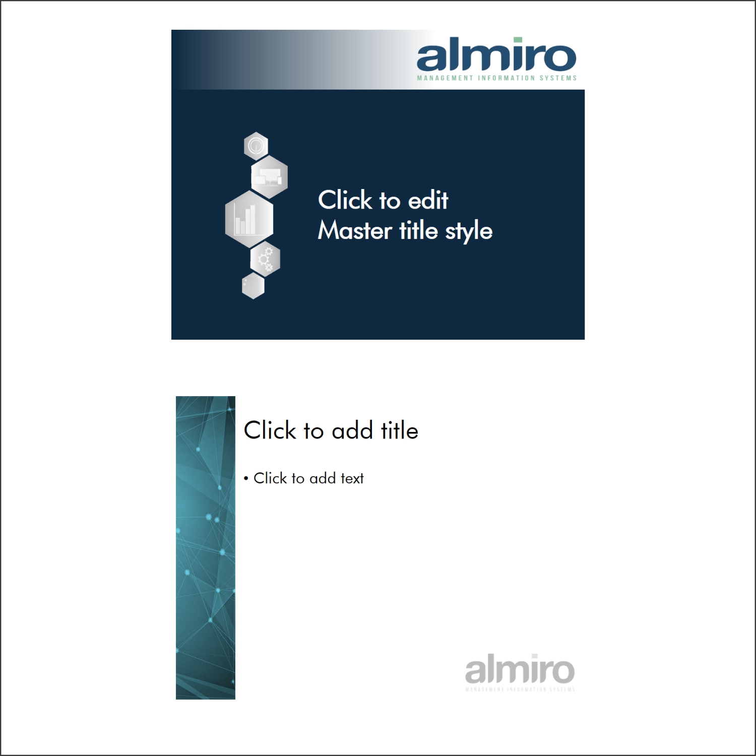 PowerPoint Design by chameerakasundb for S&P Solutions GmbH | Design #13435250