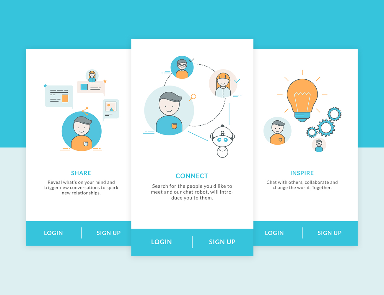 Diseño Vectorizado por karolin para Scheduit | Diseño #13427776