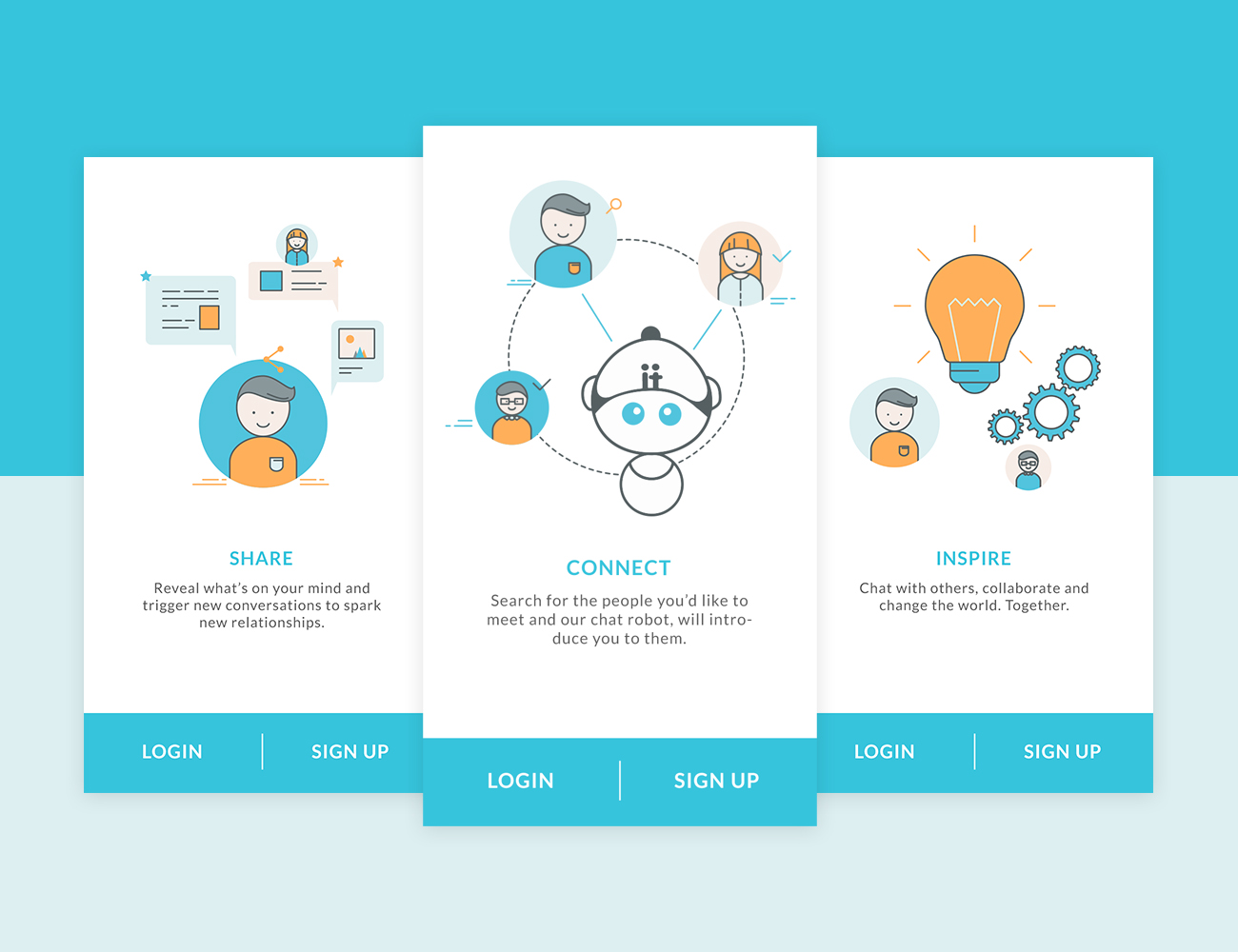 Diseño Vectorizado por karolin para Scheduit | Diseño #13474833