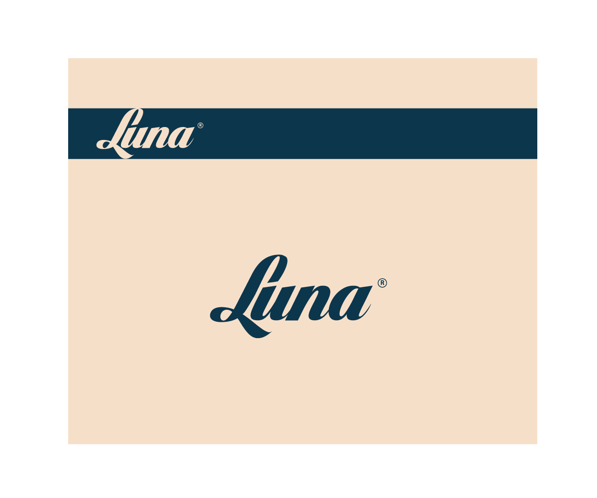 Logo-Design von Sunny für Luna Apparel | Design #13374701