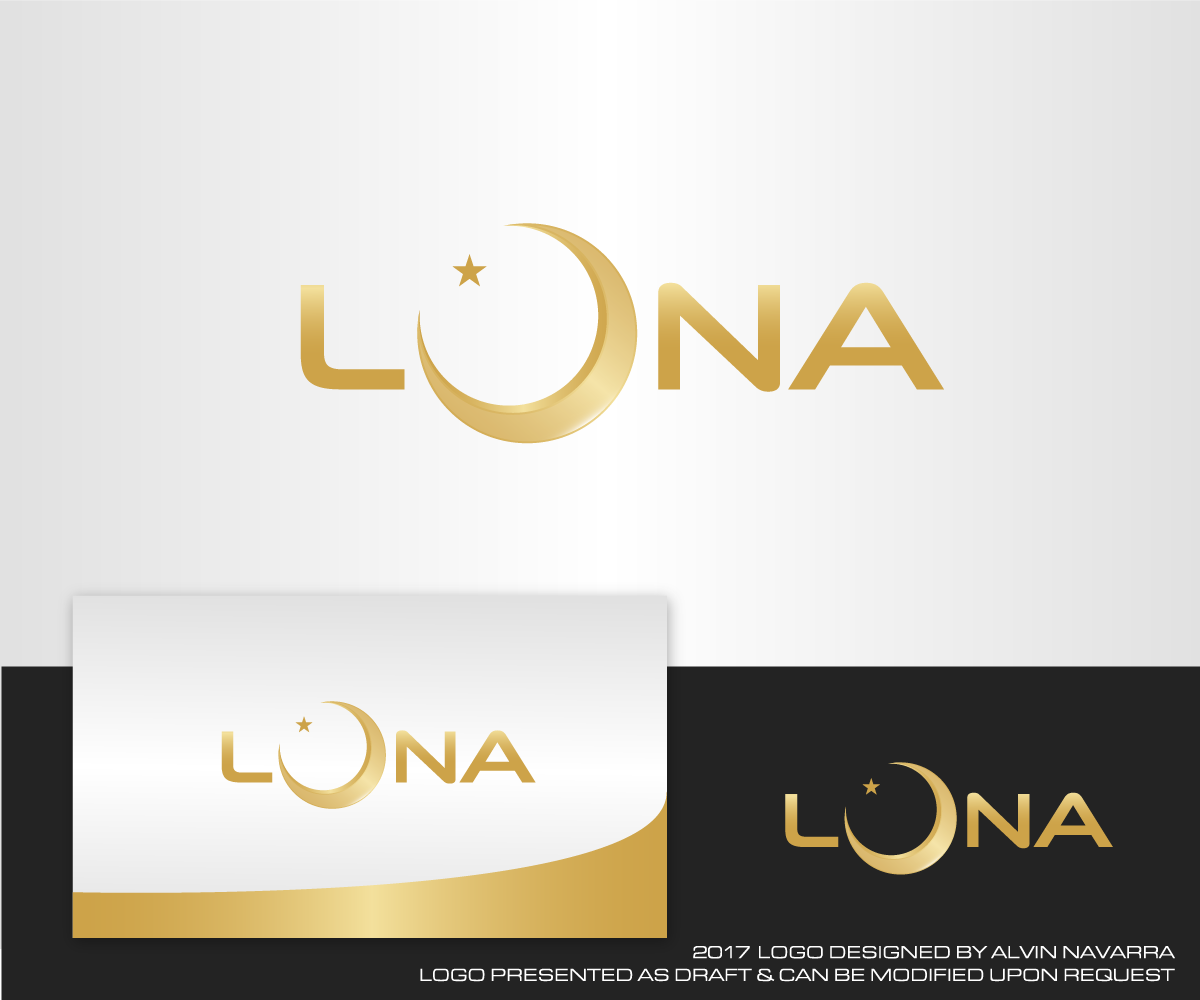 Design de Logo par alvinnavarra pour Luna Apparel | Design #13376530