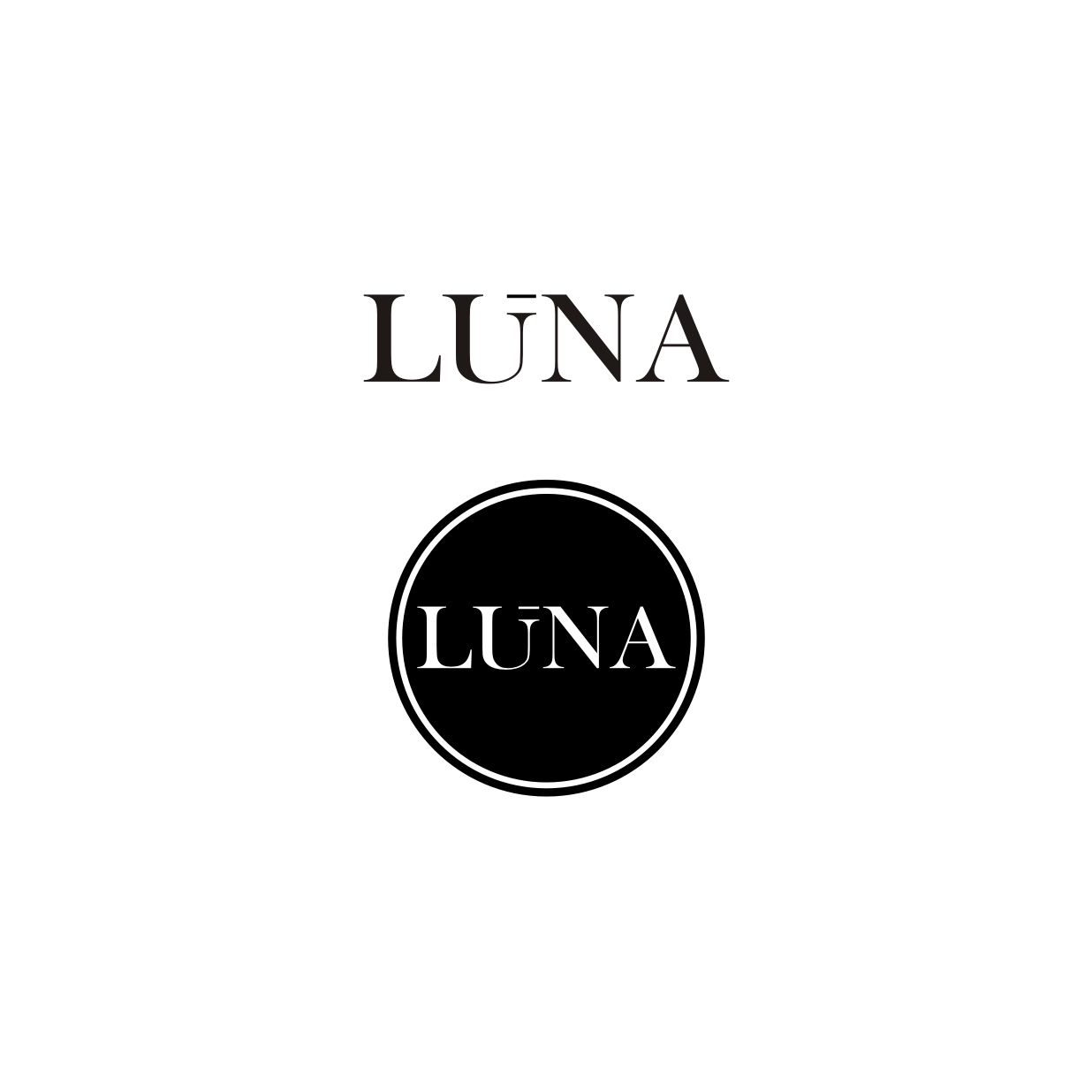 Design de Logo par abdulrahimazka pour Luna Apparel | Design #13393488