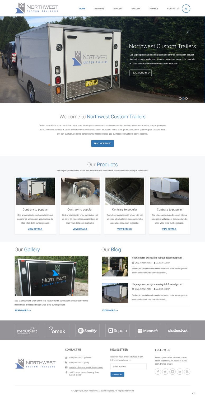 Diseño Web por pb para este proyecto | Diseño #13326590