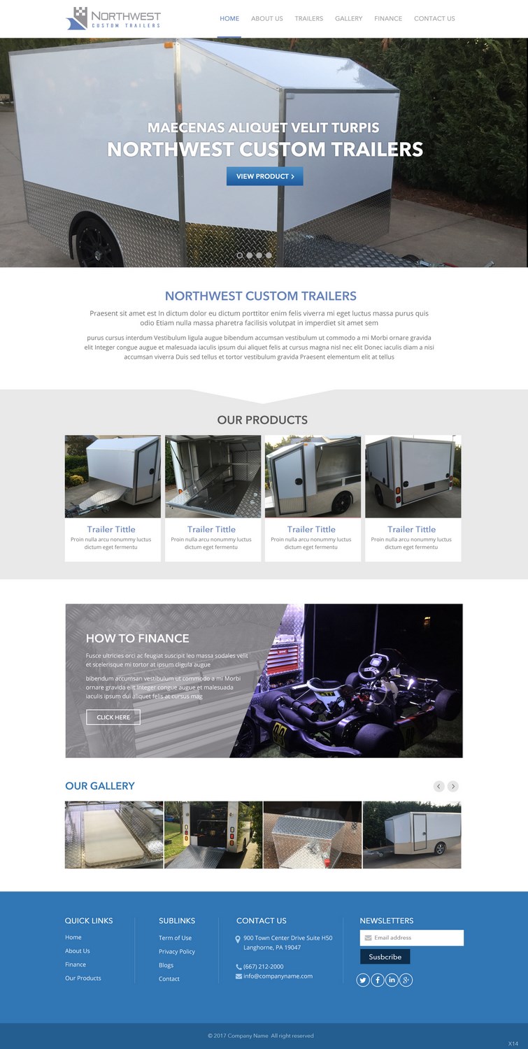 Web Design by pb for this project | Design #13326592